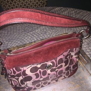 Coach purse